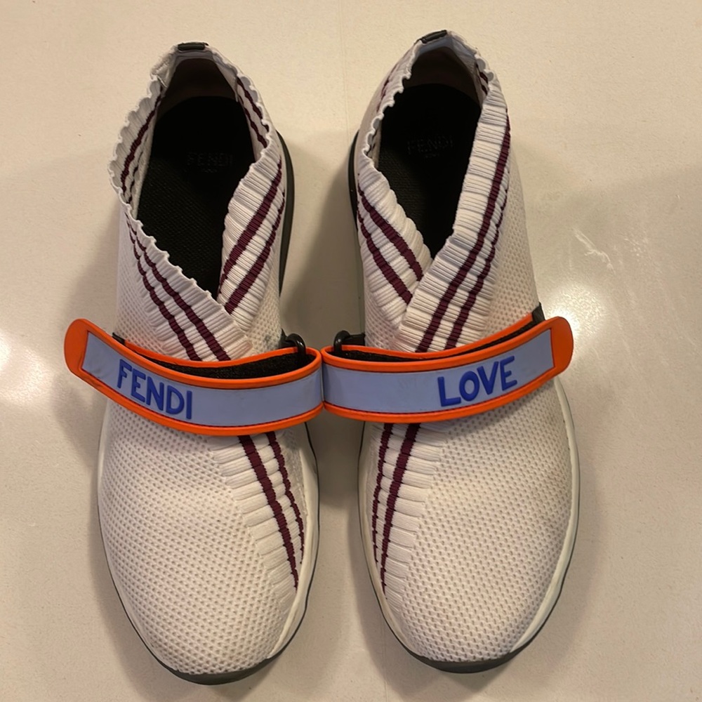 Fendi sneakers